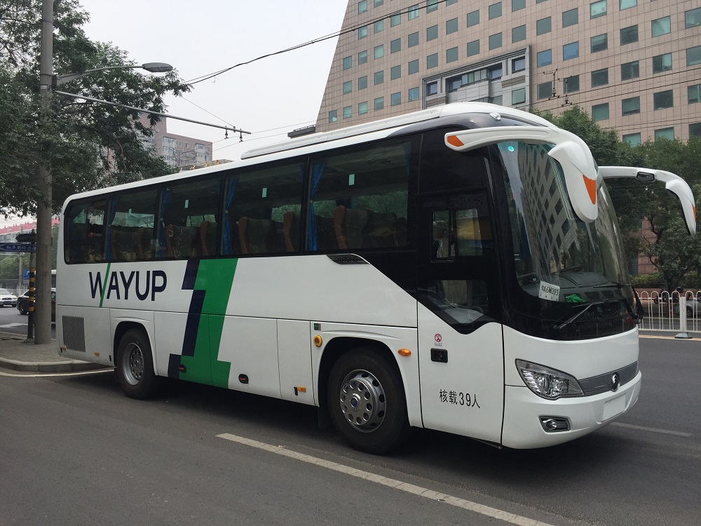北京大巴車(chē)租賃